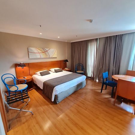 Suite Ampla No Melhor Da Barra Da Tijuca リオデジャネイロ エクステリア 写真