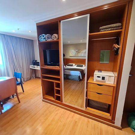 Suite Ampla No Melhor Da Barra Da Tijuca リオデジャネイロ エクステリア 写真