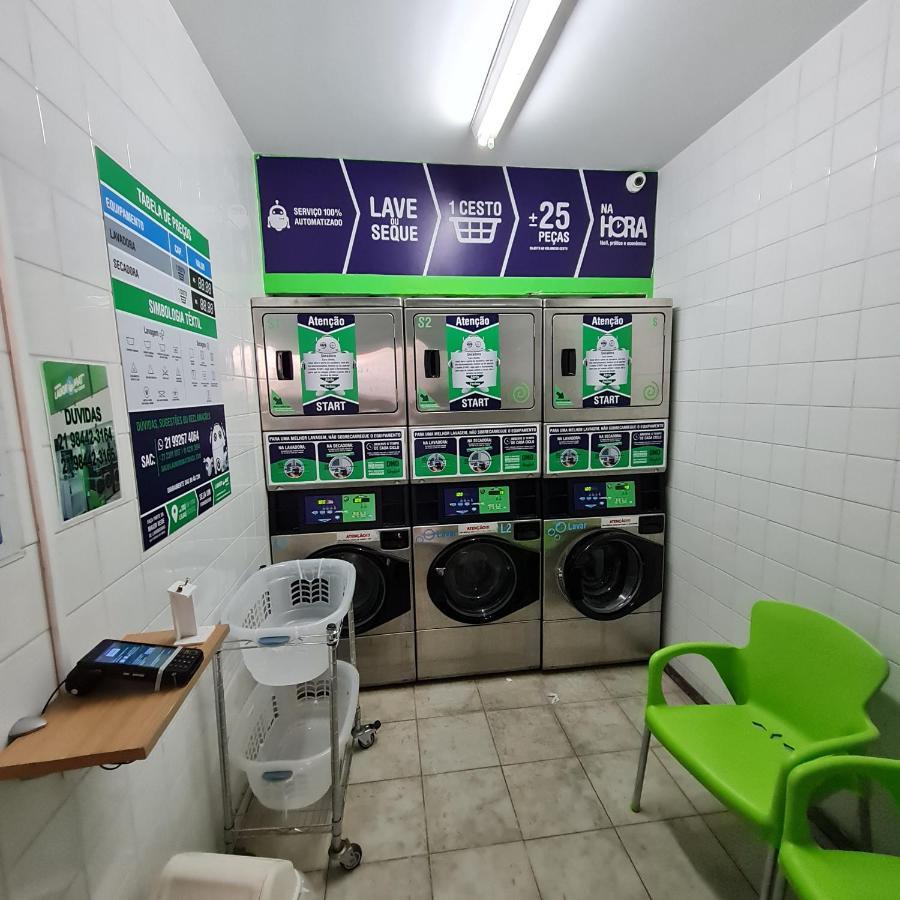 Suite Ampla No Melhor Da Barra Da Tijuca リオデジャネイロ エクステリア 写真