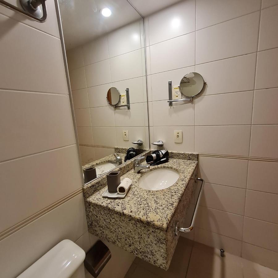 Suite Ampla No Melhor Da Barra Da Tijuca リオデジャネイロ エクステリア 写真