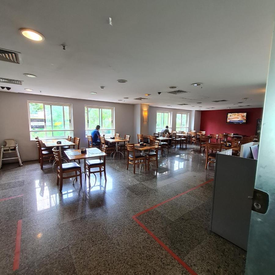 Suite Ampla No Melhor Da Barra Da Tijuca リオデジャネイロ エクステリア 写真