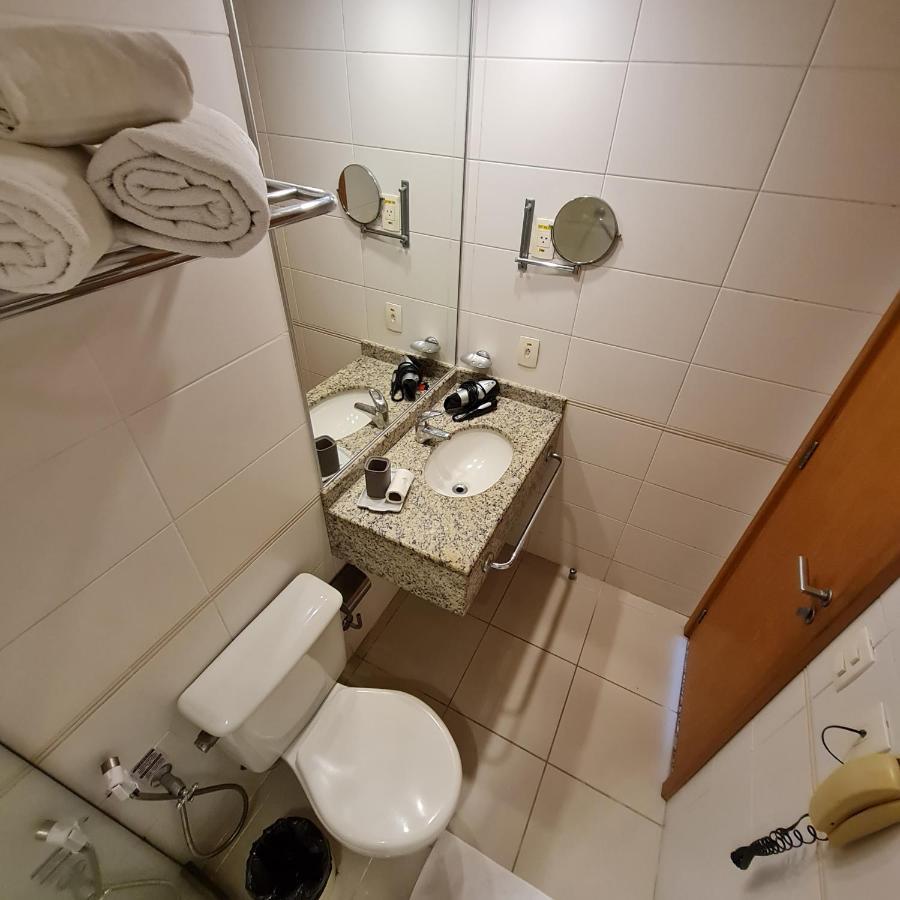 Suite Ampla No Melhor Da Barra Da Tijuca リオデジャネイロ エクステリア 写真