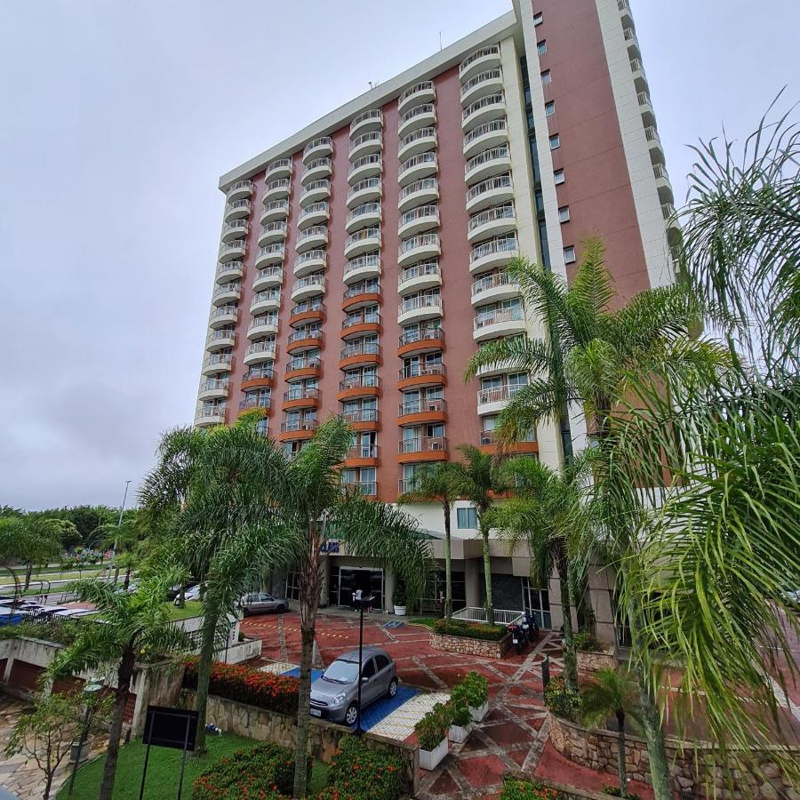Suite Ampla No Melhor Da Barra Da Tijuca リオデジャネイロ エクステリア 写真