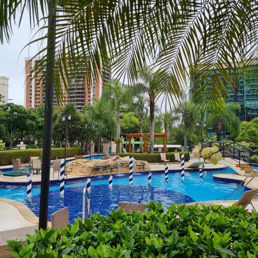 Suite Ampla No Melhor Da Barra Da Tijuca リオデジャネイロ エクステリア 写真