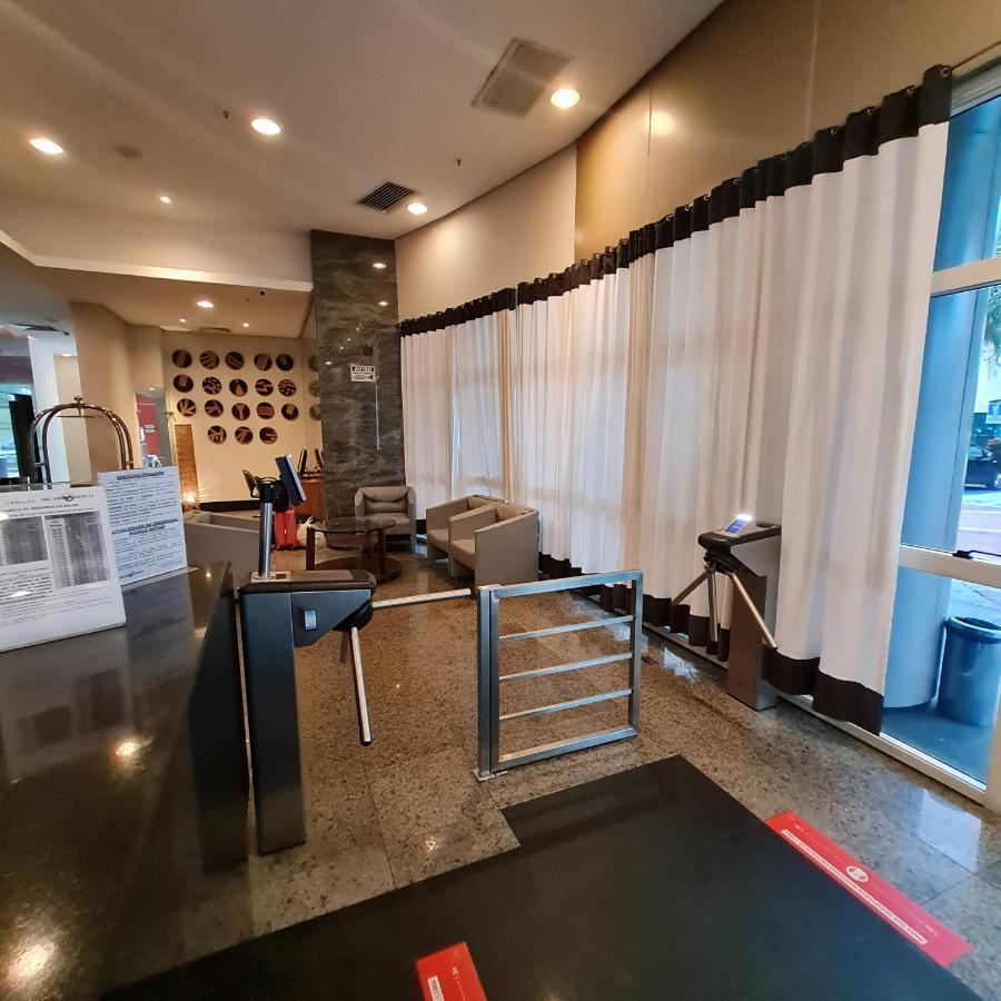 Suite Ampla No Melhor Da Barra Da Tijuca リオデジャネイロ エクステリア 写真
