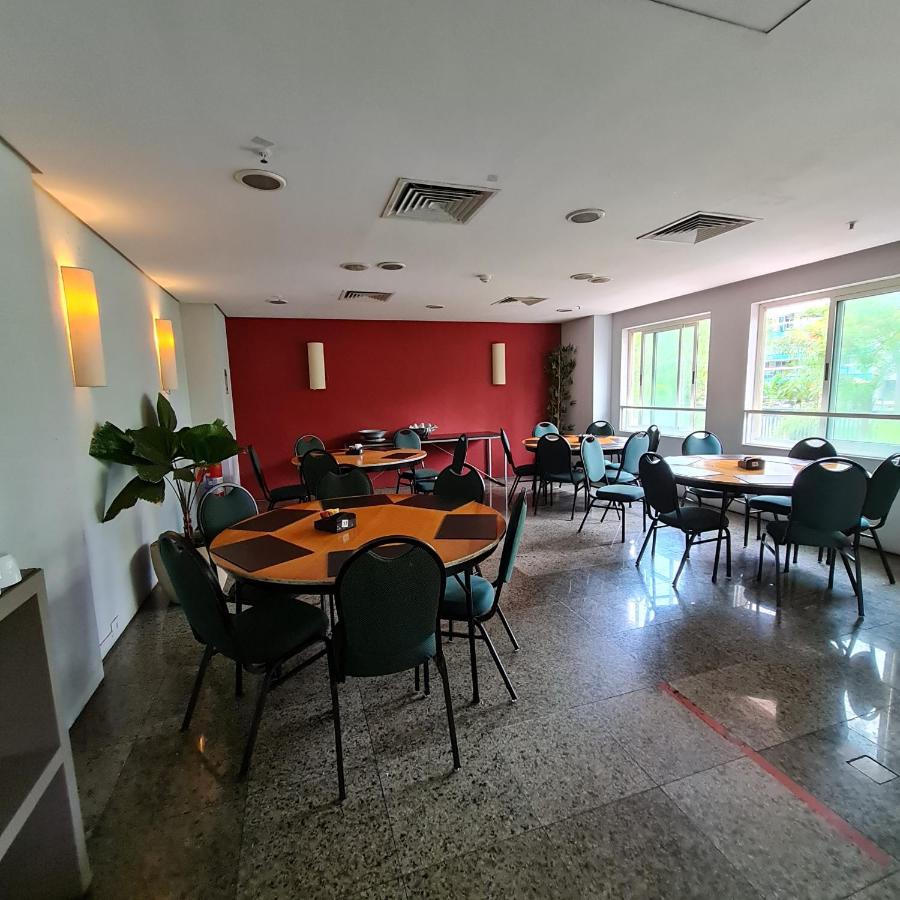 Suite Ampla No Melhor Da Barra Da Tijuca リオデジャネイロ エクステリア 写真