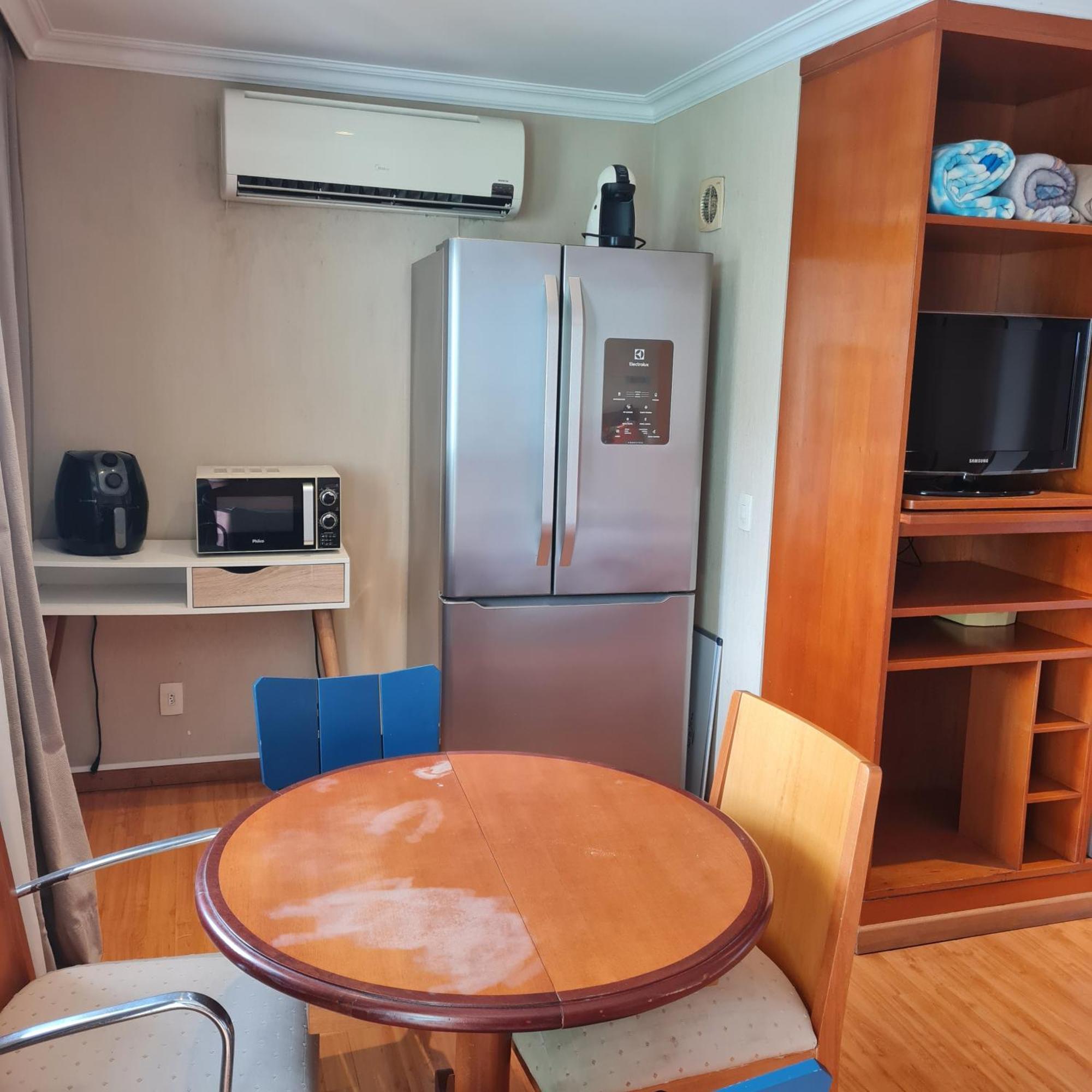 Suite Ampla No Melhor Da Barra Da Tijuca リオデジャネイロ エクステリア 写真