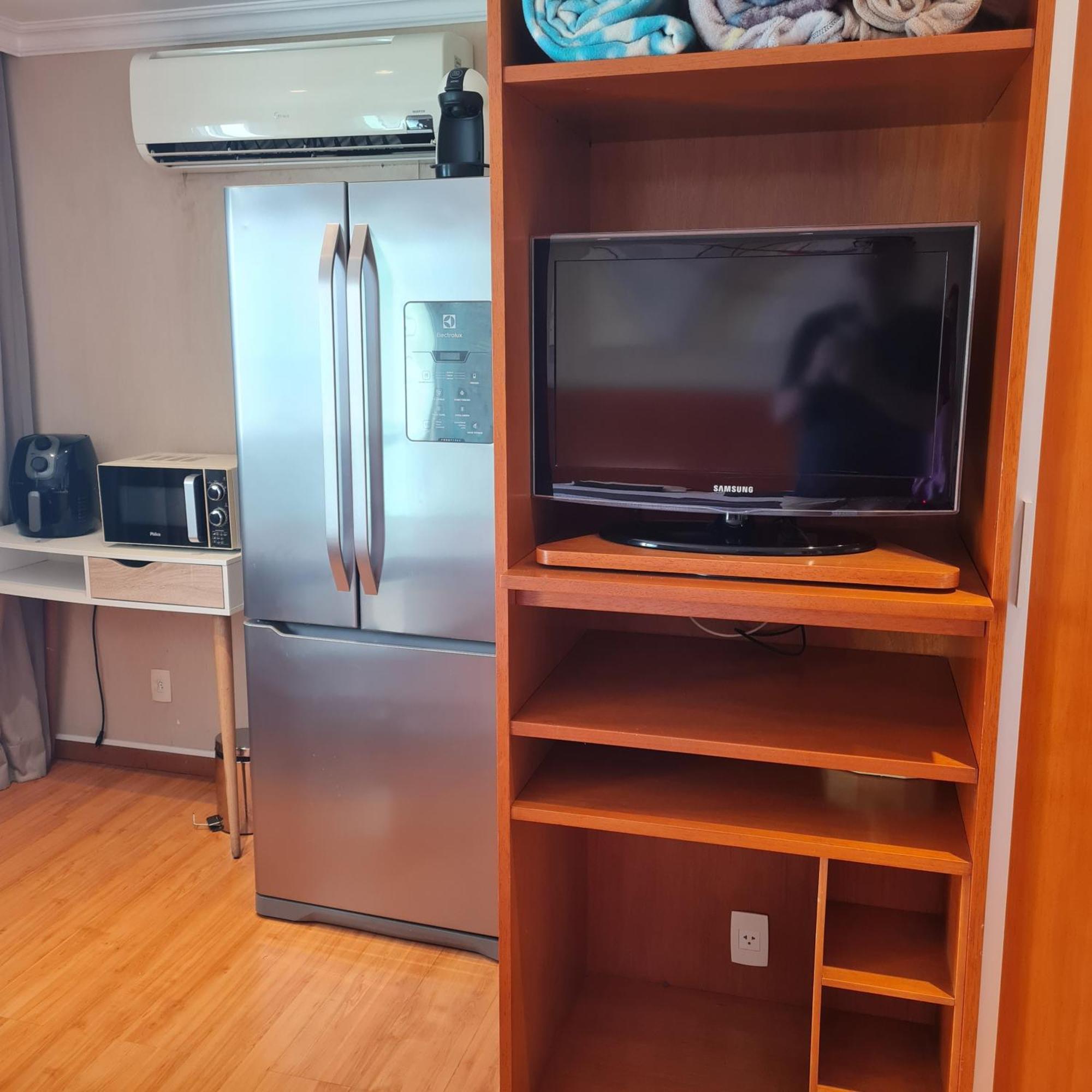 Suite Ampla No Melhor Da Barra Da Tijuca リオデジャネイロ エクステリア 写真