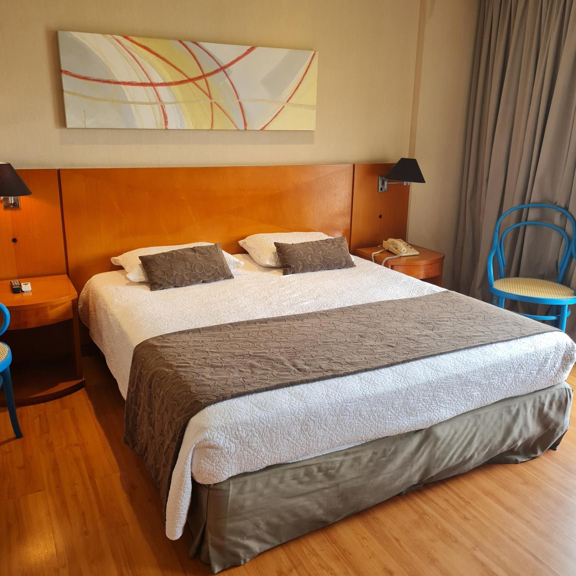 Suite Ampla No Melhor Da Barra Da Tijuca リオデジャネイロ エクステリア 写真