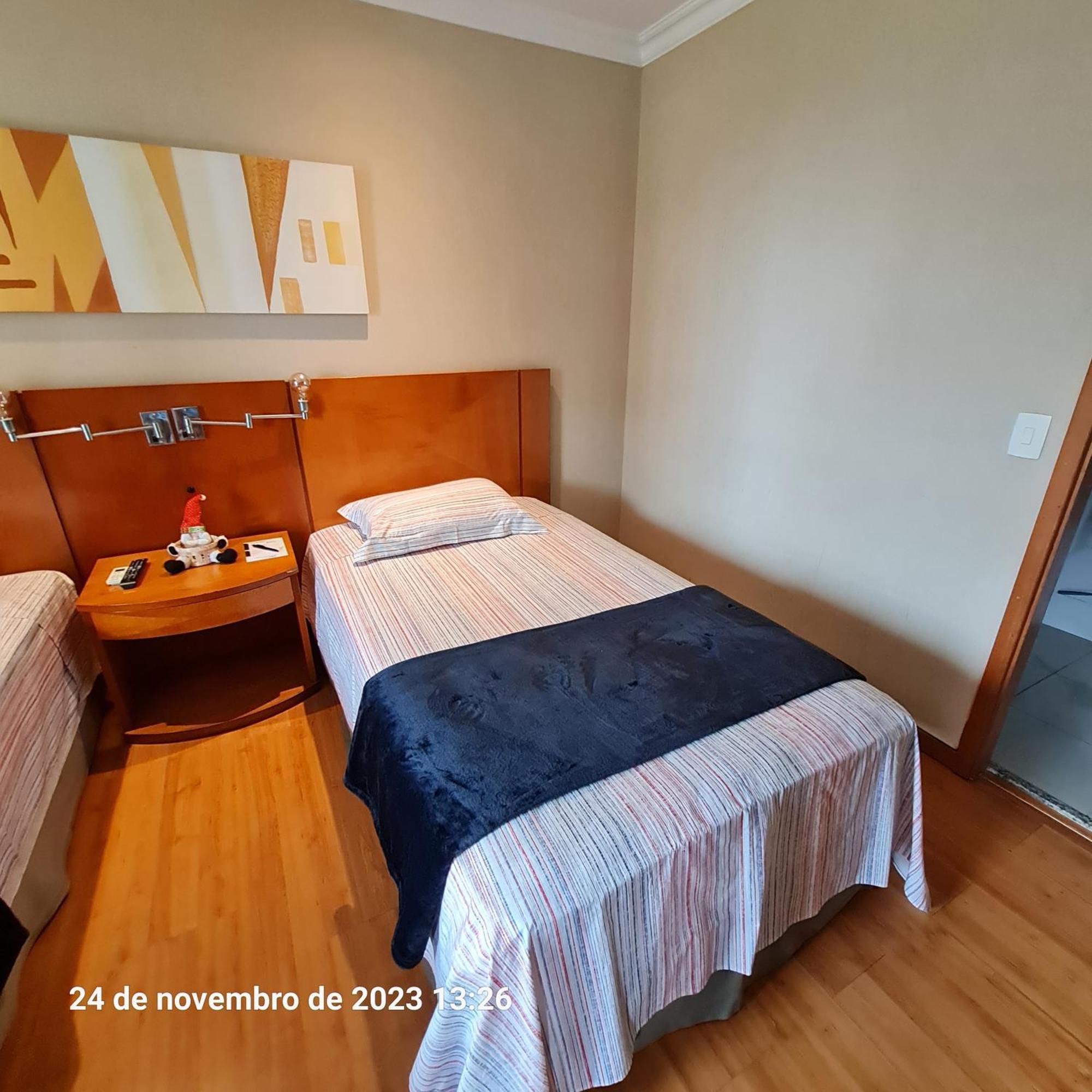 Suite Ampla No Melhor Da Barra Da Tijuca リオデジャネイロ エクステリア 写真